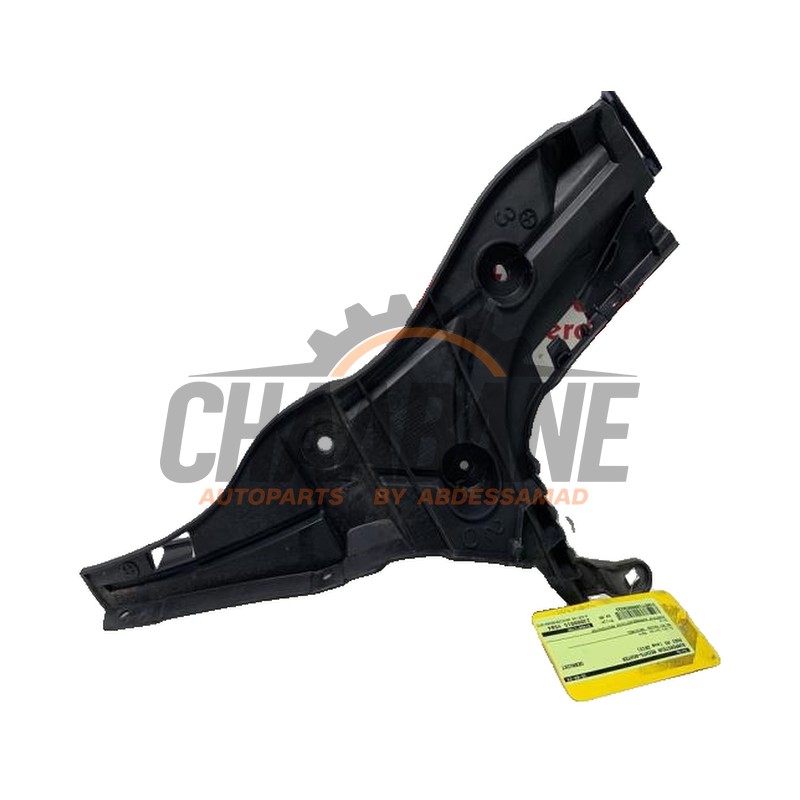 Support pare-chocs arriere droit 8V4807378A Audi A3 Sportback (8VA/8VF) 1.4 TFSI 16V 2012 / 2020