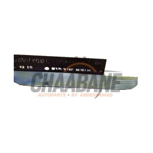 Bande decorative A2056807003 Mercedes GLC (X253) 2.2 220d 16V BlueTEC 4-Matic