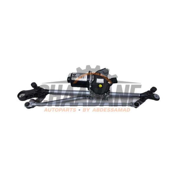 Moteur + mecanisme dessuie glace W000026097 BMW M4 (F83) 3.0 24V Turbo Competition Package 2014