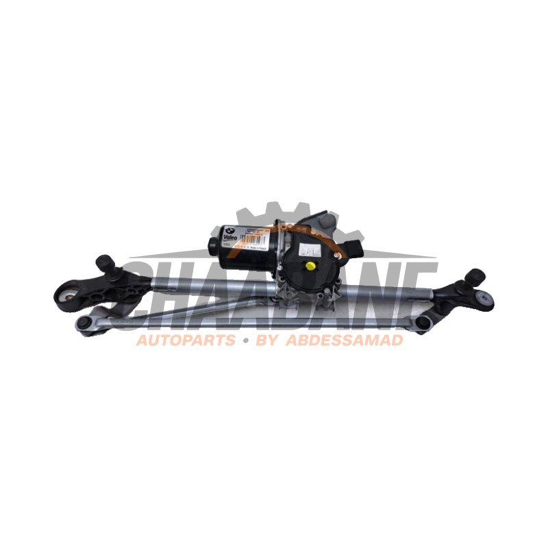 Moteur+mecanique essuie-glace W000026097 BMW M4 (F83) 3.0 24V Turbo Competition Package 2014
