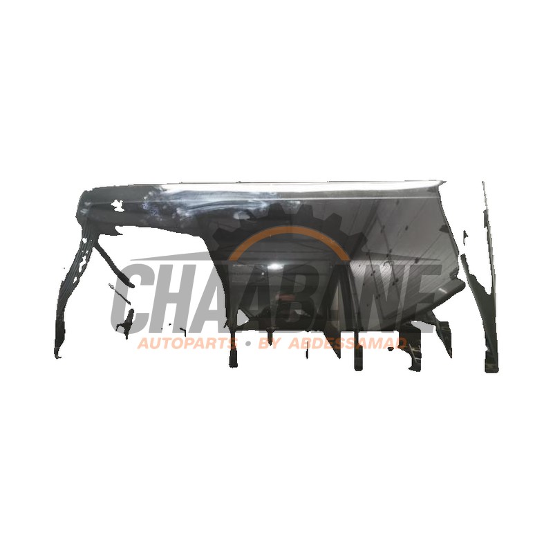 Vitre supplementaire 2portes arriere droite 7E3845332P Volkswagen Transporter/Caravelle T6 2.0 TDI 150 2015 / 2024