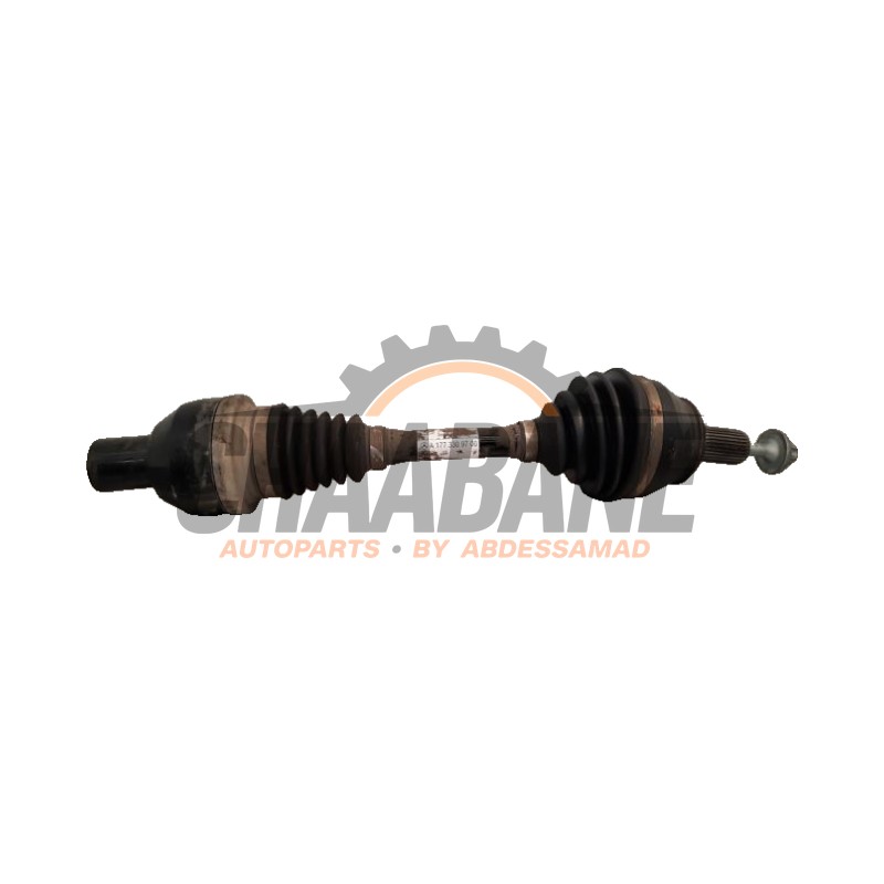 Cardan droit (transmission) A1773309700 Mercedes B (W247) 1.3 B-200 Turbo 16V