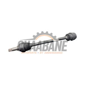 Arbre de transmission arriere gauche A2063507000 Mercedes C (W206) C-180 1.5 EQ Boost