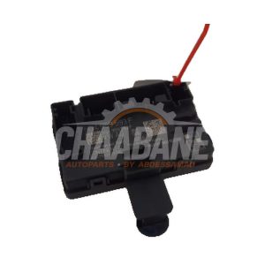 Module verrouillage central des portes 5Q4959593F Skoda Octavia (5EAA) 1.0 TSI 12V 2012 / 2020