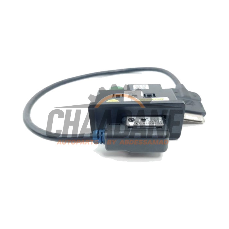 Connexion multimedia 5N0035554B Seat Leon (5FB) 1.4 TSI Ecomotive 16V 2012 / 2020