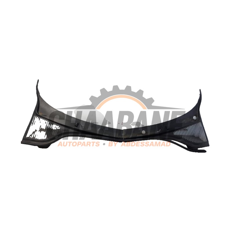 Paravent 5E1819416 Skoda Octavia Combi (5EAC) 1.6 TDI Greenline 16V 2012 / 2020