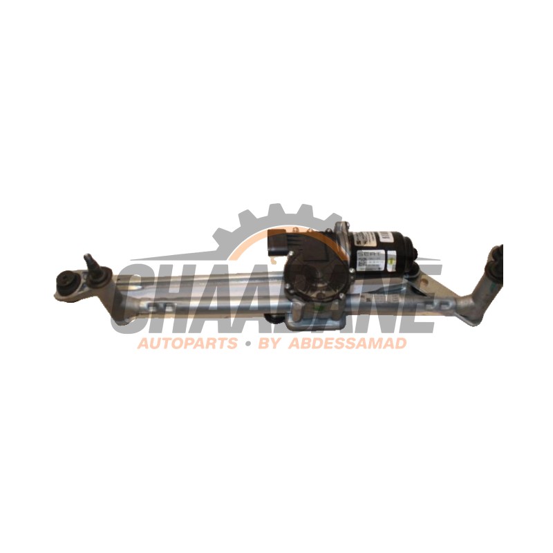 Moteur + mecanisme dessuie glace 6F1955113A Seat Arona (KJX) 1.0 TSI 12V 2017