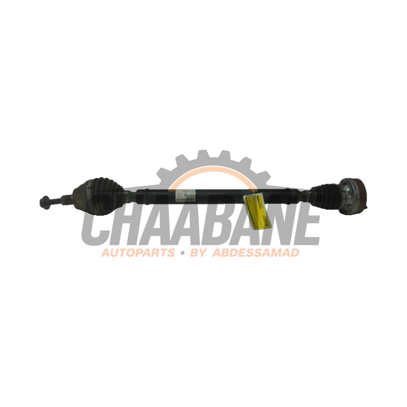 Arbre de transmission avant droit 3Q0407272BP Seat Ateca (5FPX) 1.6 TDI 16V 2016