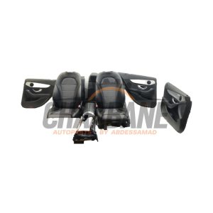 Interieur complet A2059200061 Mercedes C Estate (S205) C-180 BlueTEC, C-180 d 1.6 16V