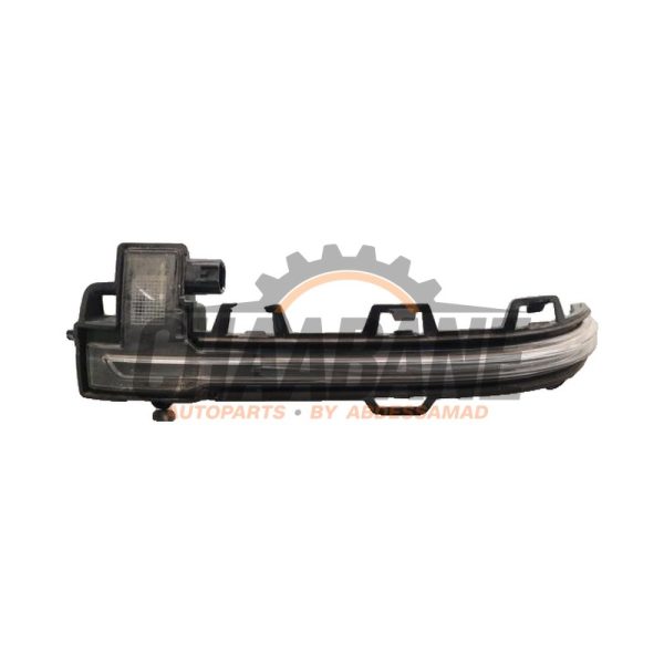 Feu clignotant de miroir gauche 63137441439 BMW X7 xDrive40d 3.0 24V Mild Hybrid 2019