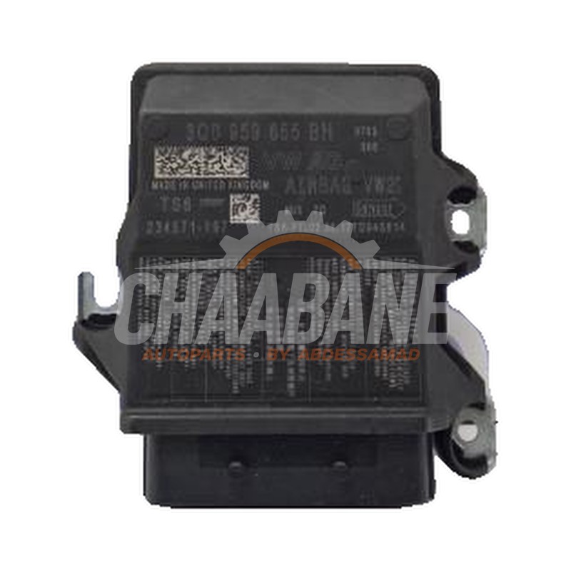 Module airbag 3Q0959655BH Skoda Octavia (5EAA) 1.6 TDI 16V 2012 / 2020