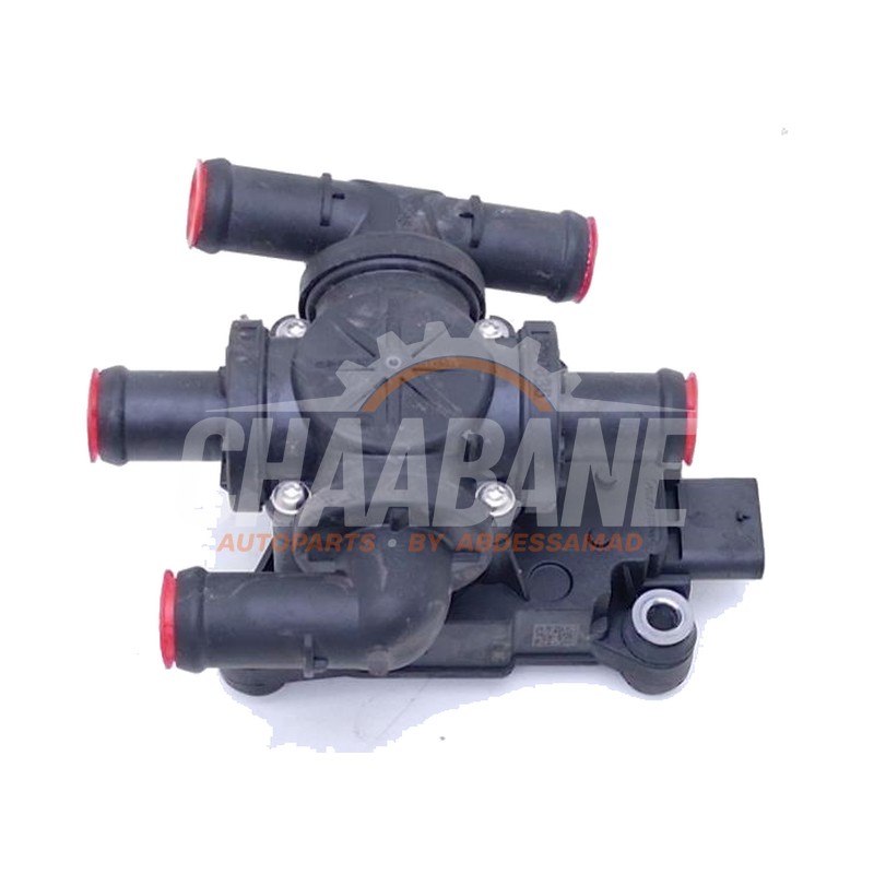 Robinet chauffage electrique 4KE963375N Audi E-tron (GEN) 55 quattro 2018
