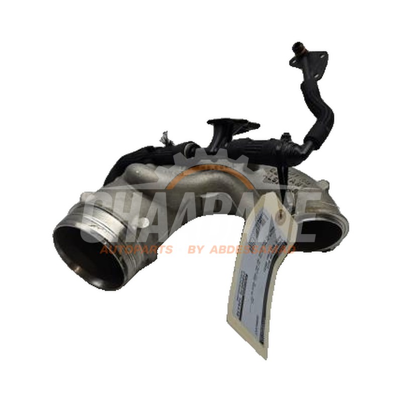 Tube intercooler 07K133359L Audi RS 3 Sportback (8VA/8VF) 2.5 TFSI 20V Quattro 2015 / 2020