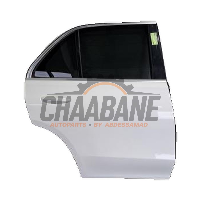 Porte arriere droite A1677301807 Mercedes GLE (V167) 300d 2.0 Turbo 16V 4-Matic