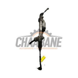 Cremaillere assistee 1664606000 Mercedes GLE (W166) 350d 3.0 V6 24V BlueTEC 4-Matic