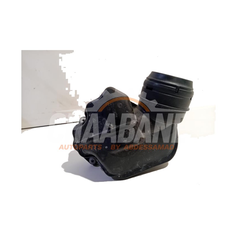 Tuyau daspiration air 05E129654B Volkswagen T-Roc 2019