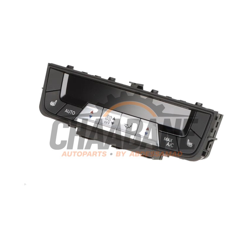 Panneau de commandes chauffage 9462515 BMW X7 2019