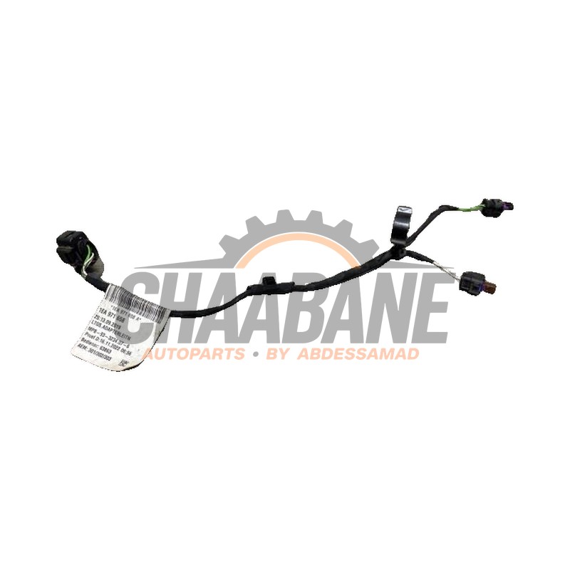 Faisceau electrique 1EA971658A Volkswagen ID.5 (E39) Pro Performance 2021