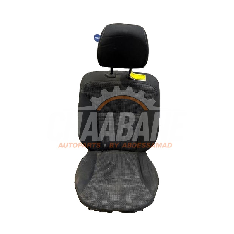 Siege avant gauche A4159102100 Mercedes Citan (415.6) 1.5 111 CDI