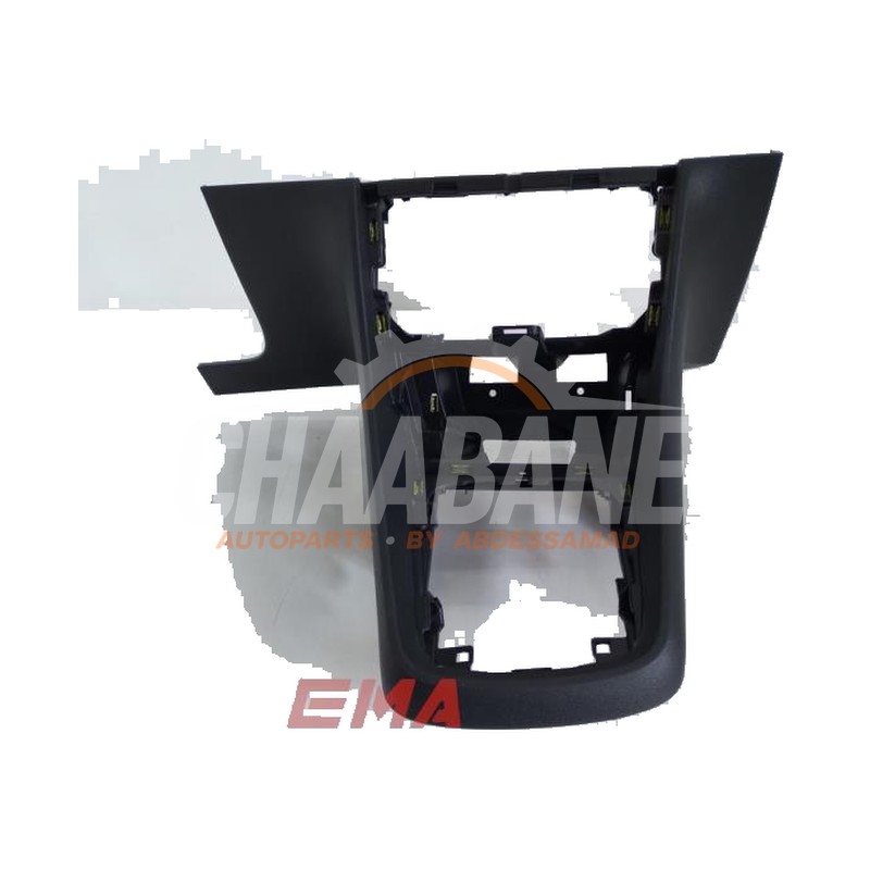 Console central 5F1863680D Seat Leon (5FB) 1.4 TSI 16V 2012 / 2020