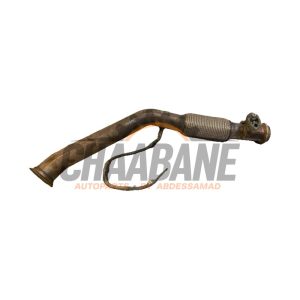 Tube echappement central A0009058111 Mercedes Vito Tourer (447.7) 2.0 114 CDI 16V