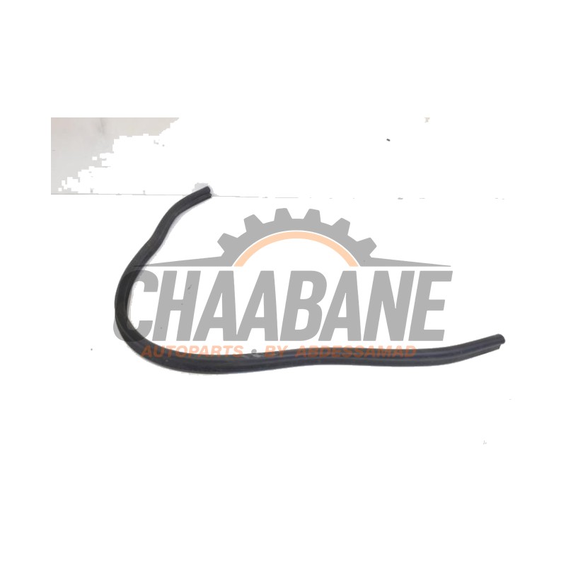 Caoutchouc capot 8V0823723 Audi A3 Sportback (8VA/8VF) 1.4 TFSI ACT Ultra 16V 2012 / 2020
