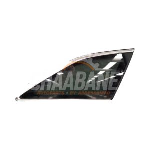 Vitre supplementaire 4portes arriere droite 4K9845298A Audi A6 Avant (C8) 2.0 40 TDI Mild Hybrid 2018