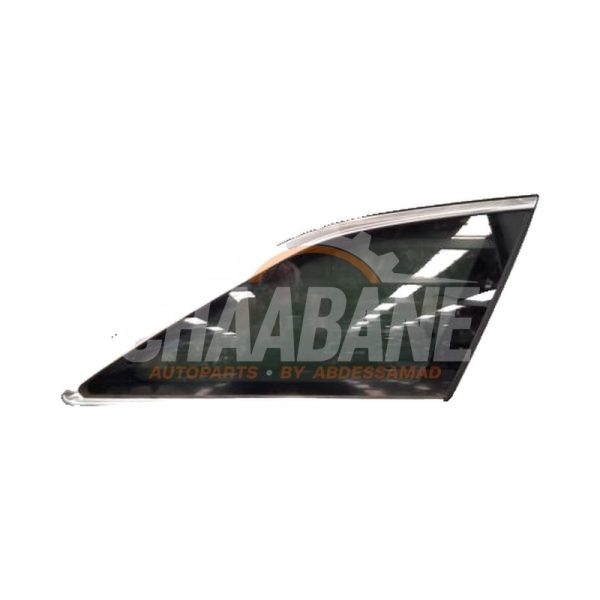 Vitre supplementaire 4portes arriere droite 4K9845298A Audi A6 Avant (C8) 2.0 40 TDI Mild Hybrid 2018