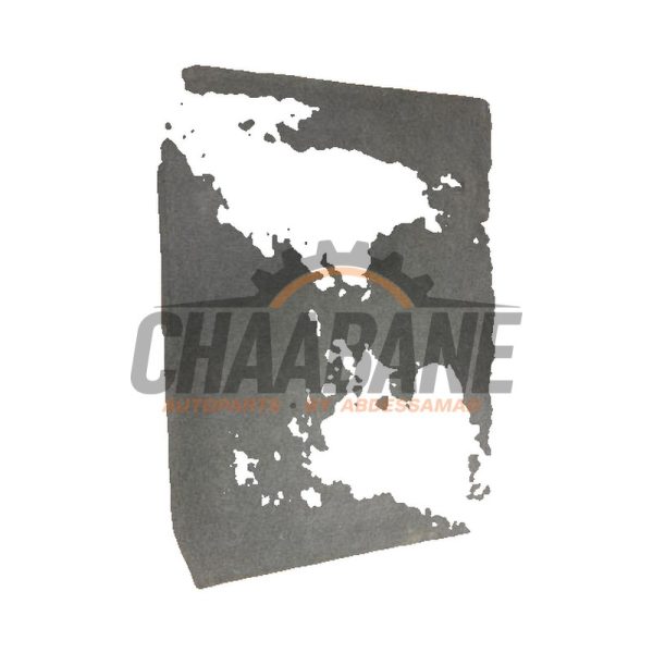 Plaque sol coffre VLOERPLAAT Seat Ateca (5FPX) 1.0 TSI 12V 2016