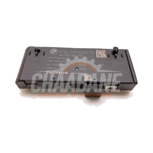 Module valve moteur 61355A19DB2 BMW M8 Gran Coupe (F93) 4.4 Competition V8 32V Twin Turbo 2019