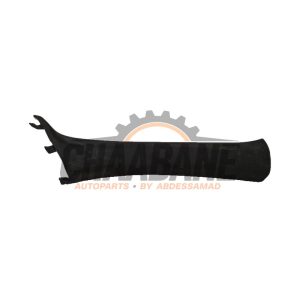 Revetement montant avant droit 51437355328 BMW 7 serie (G11/12) 740e,Le 2015 / 2022