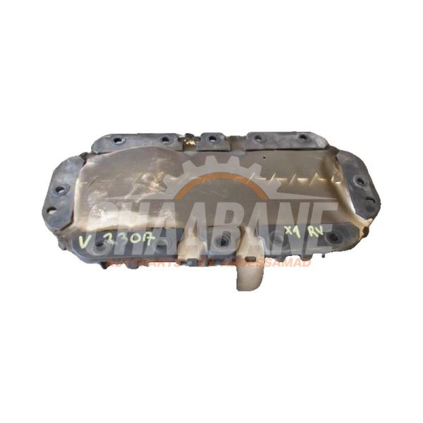 Airbag droite (tableau de bord) BMW X1 (U11) sDrive 18d 2.0 16V 2022