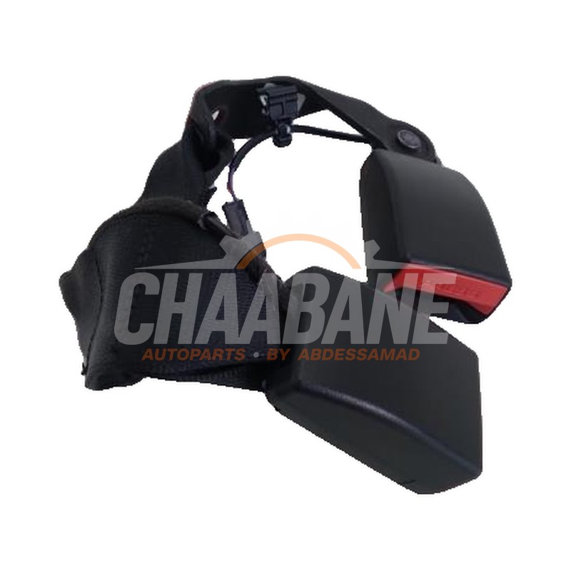 Attache ceinture arriere central 72117375448 BMW 4 serie Gran Coupe (F36) 420i 2.0 Turbo 16V 2014 / 2021