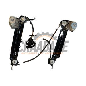Leve vitre electrique arriere gauche 7291421 BMW 3 serie Gran Turismo (F34) 320d 2.0 16V 2012 / 2020