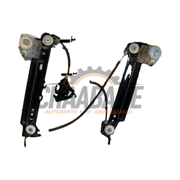 Leve vitre electrique arriere gauche 7291421 BMW 3 serie Gran Turismo (F34) 318d 2.0 16V 2012 / 2020