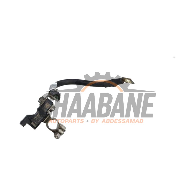 Capteur de batterie 2Q0915181 Seat Ibiza V (KJB) 1.0 MPI 12V 2017