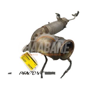 Catalyseur 18327634634 BMW X1 (F48) sDrive 28i 2.0 16V Twin Power Turbo 2014 / 2022