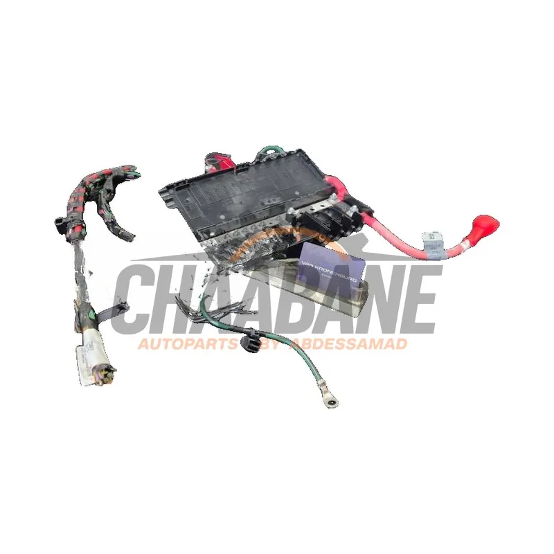 Cable (divers) HX5314516AB Jaguar F-type 3.0 400 Sport V6 24V