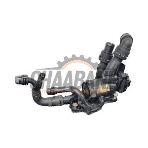 Boitier thermostat 05L121111F Audi A6 (C8) 2.0 40 TDI Mild hybrid Quattro 2018