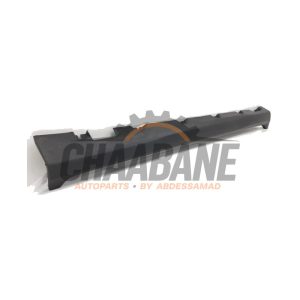 Jupe droite A2536980900 Mercedes GLC (X253) 3.0 43 AMG V6 Turbo 4-Matic