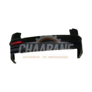Pare choc arriere 4K9807511D Audi A6 2018