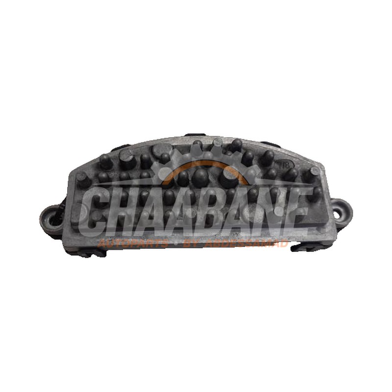 Resistance chauffage 64119276112 BMW 4 serie Gran Coupe (F36) 420i 2.0 Turbo 16V 2014 / 2021