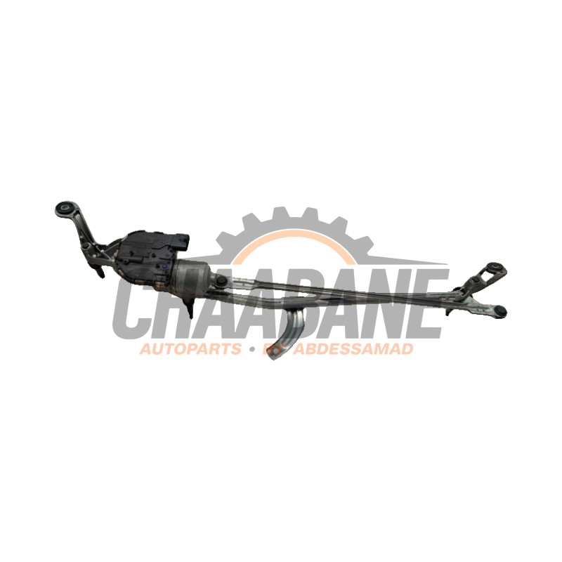 Moteur + mecanisme dessuie glace A2538205600 Mercedes GLC (X253) 2.2 220d 16V BlueTEC 4-Matic