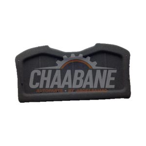 Plage arriere 6F0867769D6E8 Seat Ibiza V (KJB) 1.5 TSI Evo 16V 2017