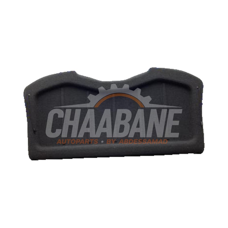Plage arriere 6F0867769D6E8 Seat Ibiza V (KJB) 1.5 TSI Evo 16V 2017
