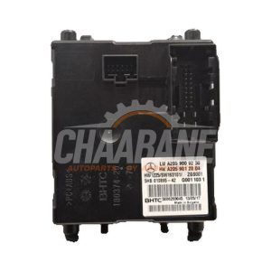 Module climatronic A2059009230 Mercedes C Estate (S205) C-220 CDI BlueTEC, C-220 d 2.2 16V