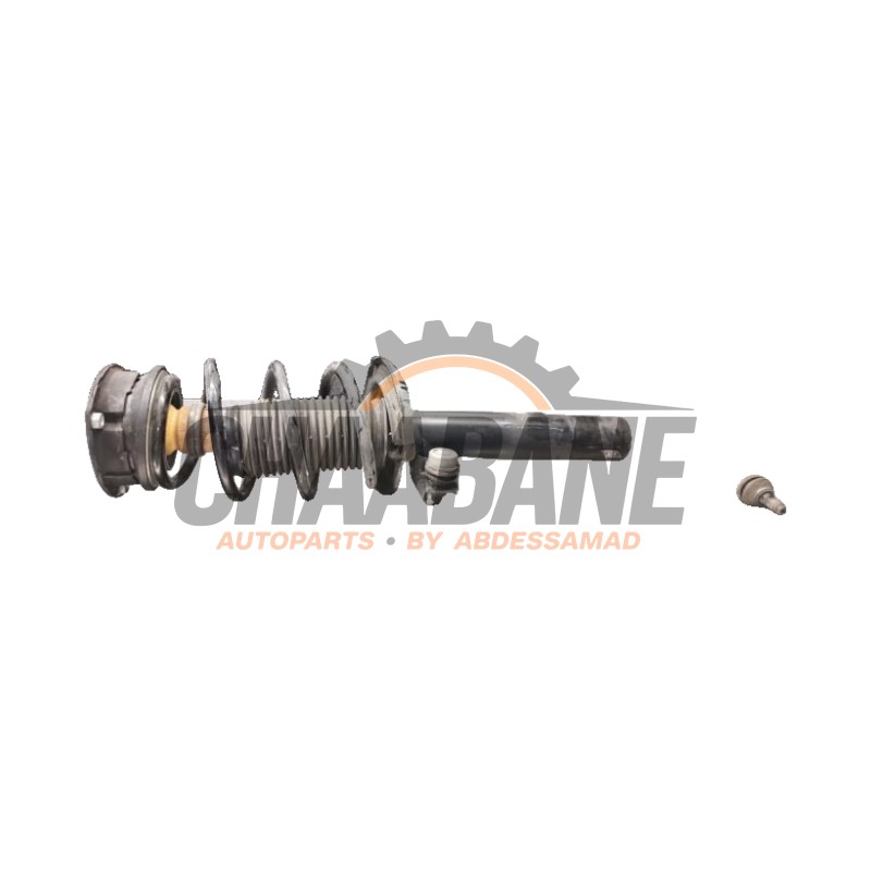 Barre amortisseur avant gauche 5R3413031J Volkswagen Caddy Cargo V (SBA/SBH) 2.0 TDI BlueMotionTechnology 2020