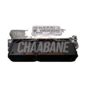 Ordinateur gestion moteur 04L907309B Seat Leon ST (5FF) 1.6 TDI Ecomotive 16V 2012 / 2020