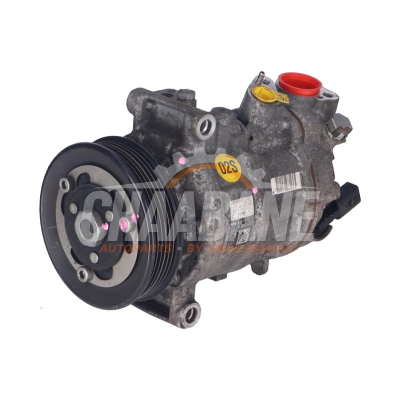 Compresseur dair pour Turbo 5Q0816803D Audi A3 2012 / 2020