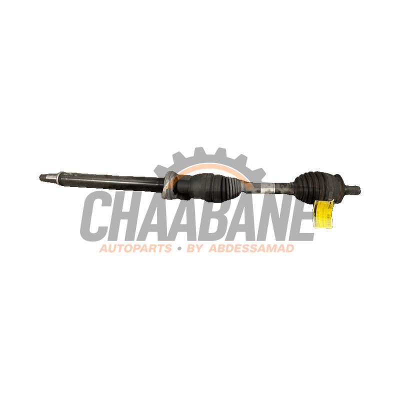 Arbre de transmission avant droit A2463308900 Mercedes CLA Shooting Brake (117.9) 1.6 CLA-180 16V